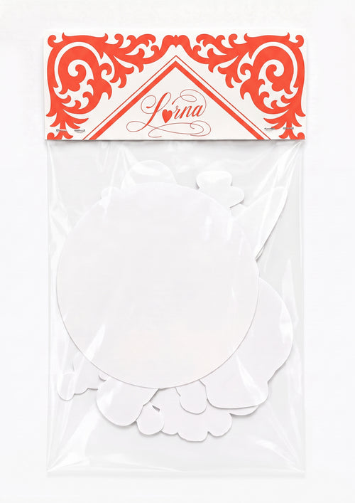 PREVENTA: Pegatinas "Lumi de oros"